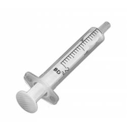BD 2.0 ml DISCARDIT EMBOUT CENTRAL