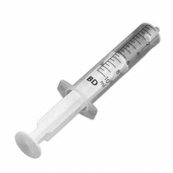 BD 10 ml DISCARDIT EXCENTRIQUE