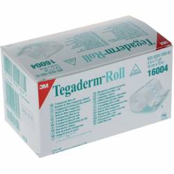 TEGADERM transparent sur rouleau 10 cm x 10 m
