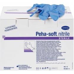 GLOVE PEHA-SOFT NITRILE SMALL
