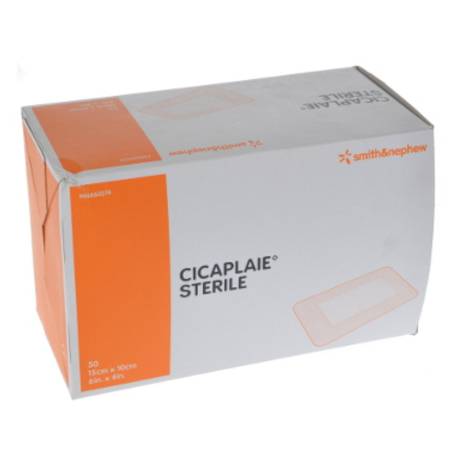CICAPLAIE - stérile 15,0 x 10 cm