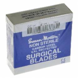 SCALPELS BISTOURI non sterile Swann Morton Nr 23 (0110)
