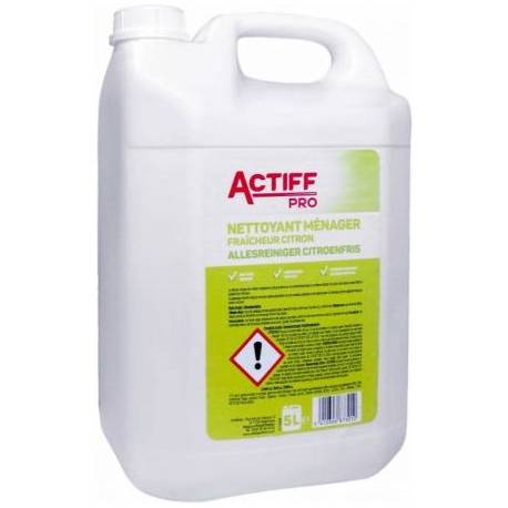 ALL CLEANER LEMON 5L