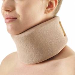 CERVICAL COLLAR Z - model Z - H 6 cm skin X.SMALL - 33 CM