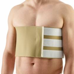 THORAX BOTA MAN VELCRO - HOOGTE 20 CM MEDIUM 80/110CM