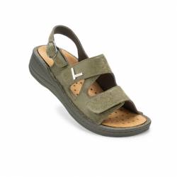 ZEA PODARTIS LADY TISSE OLIVE GREEN (SR115425) S: 37, W: L