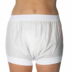 SLIP 1218 001 PVC WIDE WAIST AND LEG ELASTIC 36 (CIRCONF. 90 CM)