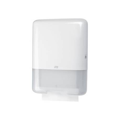 TORK DISPENSER pr SERVIETTE ZIG ZAG H3 BLANC