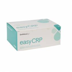 CRP TEST KIT (50s) AIDAN QuikRead go easy