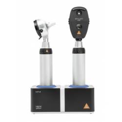 KIT OTOSCOPE HEINE BETA 400 LED - OPHTALMOSCOPE + 4 NT B-153.24.422