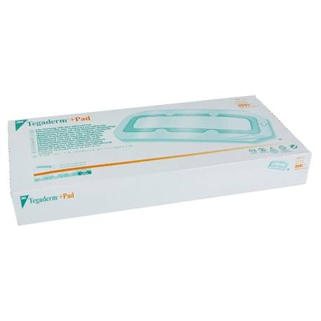 TEGADERM + PAD 9 cm x 25 cm