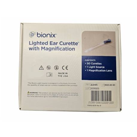 BIONIX LED ORTEIL REF 2245 SET