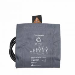 MANCHET VELCRO CPL. HEINE GAMMA GP G5 G7 29 x 41 cm