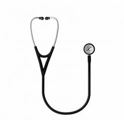 STETHOSCOPE LITTMANN CARDIOLOGY IV BLACK - Satin Tube