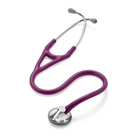 STETHOSCOPE LITTMANN MASTER CARDIOLOGY BURGUNDY