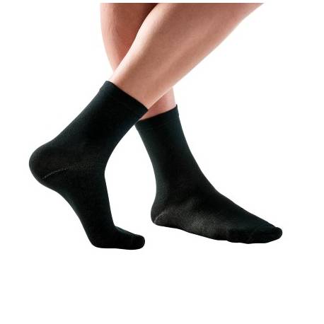 BOTA SOFT 5 KLASSIEK + ZILVER - ZWART 43 - 46 (T3)