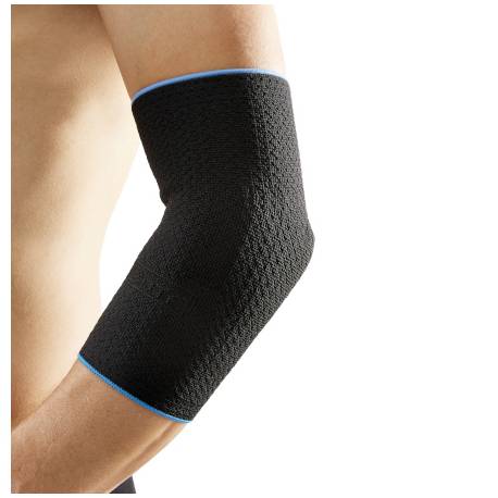 ELBOW BRACE BOTA PLUS BLACK SMALL - 24 cm