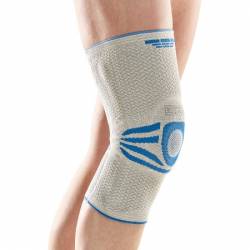 BOTA ORTHO DF 1100 +KNEE HINGE +SILICONE GREY 1 31 cm