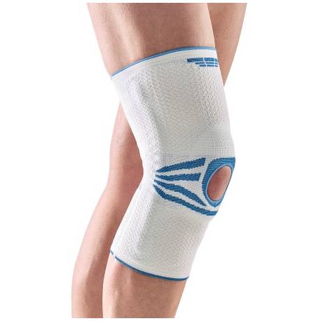 BOTA ORTHO DF 1110 +KNEE HINGE +SILICONE WHITE 2 34 cm