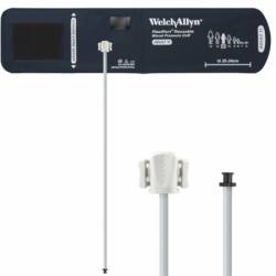 WELCH ALLYN CUFF VELCRO NR 11 FLEXI PORT RACCORD MALE - REF 16.40.000