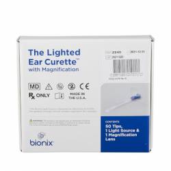 BIONIX OORKURET LED REF 2240 50 stuks