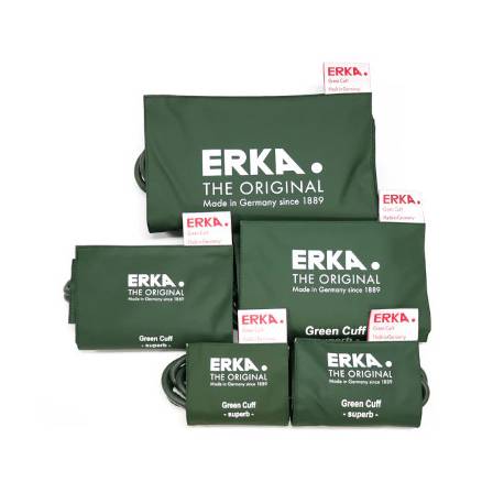 VELCROMANCHETTE ERKA KPL 2 DARMEN NR 5 34-43CM