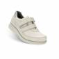 ADELLE VELCRO IVORY PODARTIS (SRW00009G27) M: 35, W: 11