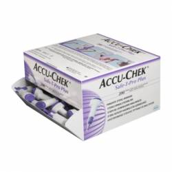 LANCETS ACCU-CHEK SAFE-T-Pro.Plus ( 200 )