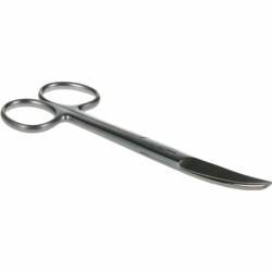 SCHAAR GEBOGEN PUNT/STOMP 14,5 cm