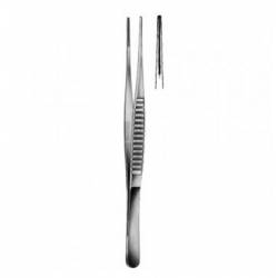 PINCE ATRAUMATIQUE, DROITE 2mm 16 cm