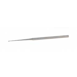 CURETTE AURICULAIRE BUCK droit fig. 0 16,5 cm