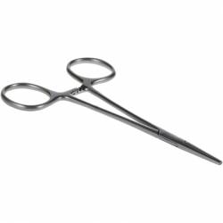 PINCE MOSQUITO-HALSTED - droit - à griffes 12.5 cm