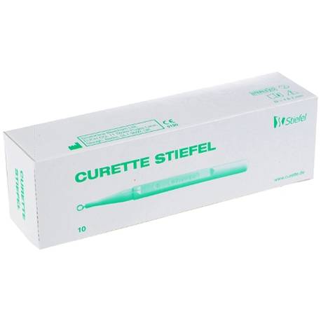 KURET STIEFEL disposable DIAM.4 mm ( 10 st )