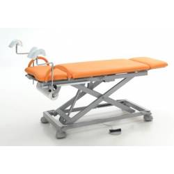 DIVAN 3-DELIG (vast )+PAPIERROLHOUDER ELEVA kleur epoxy (B 70cm)