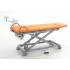 DIVAN 3-DELIG (vast )+PAPIERROLHOUDER ELEVA kleur epoxy (B 70cm)