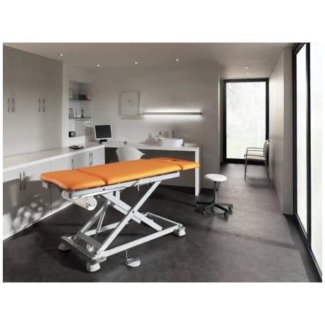DIVAN EN 3 PARTIES + DEROULEUR PAPIER ELEVA col. Epoxy (L 70cm)