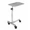 MAYO INSTRUMENT TABLE white