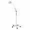 MACH LAMP 120 F OP STATIEF - 5 steunen - LED focuseerbaar