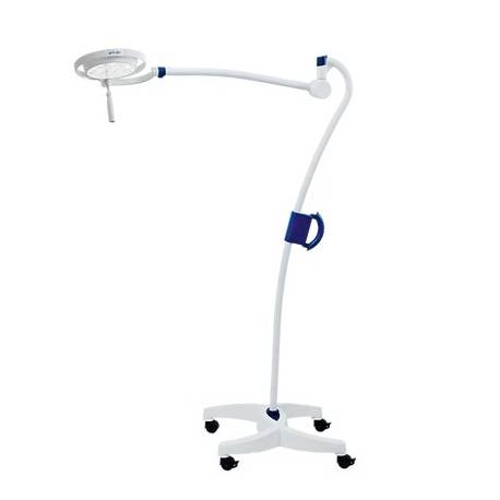 MACH LAMP 120 SWING OP STATIEF - 4 steunen - LED fix focus