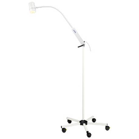 PROVITA ONDERZOEKSLAMP 8 W LED FLEX-ARM + STATIEF