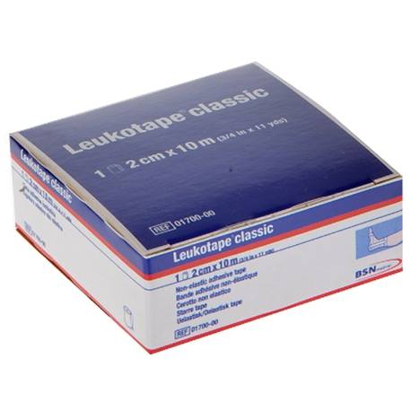 LEUKOTAPE 2,00 cm x 10 m