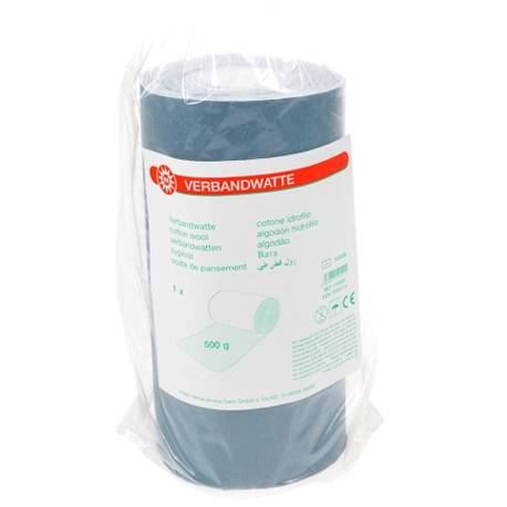 OUATE HYDROPHILE sur rouleau NOBA 500 g