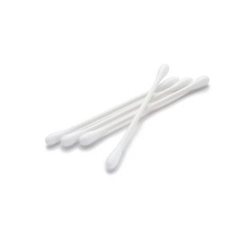 COTTON SWABS - 2 SIDES 7 cm