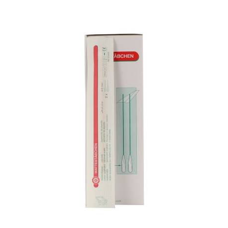 WATTESTAAFJES NOBA steriel (100*2 stuks) 4-5 mm
