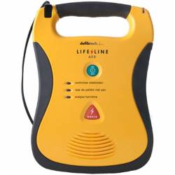 DEFIBRILLATEUR AED LIFELINE 