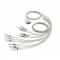 WELCH ALLYN 10-LEAD 1.5M CABLE,IEC,BANANA,CP50/150