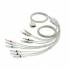 WELCH ALLYN 10-LEAD 1.5M CABLE,IEC,BANANA,CP50/150