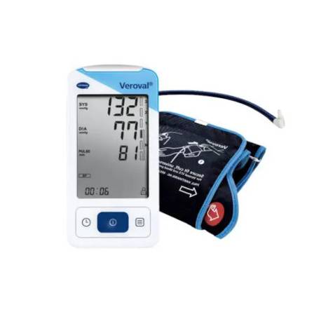 VEROVAL (ECG+tensiometre) manchette velcro