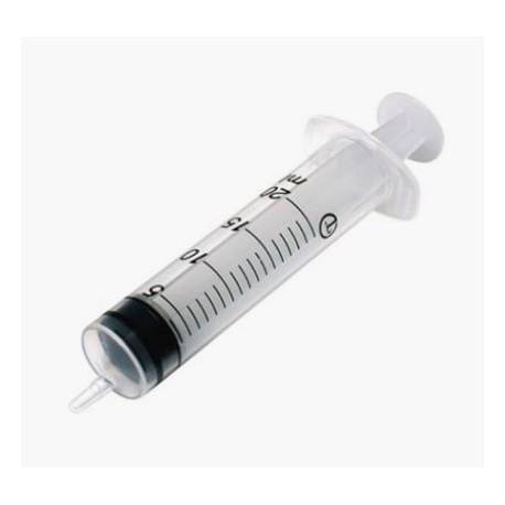 TERUMO 20 ml EXCENTRISCH