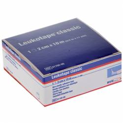 LEUKOTAPE 2,00 cm x 10 m
